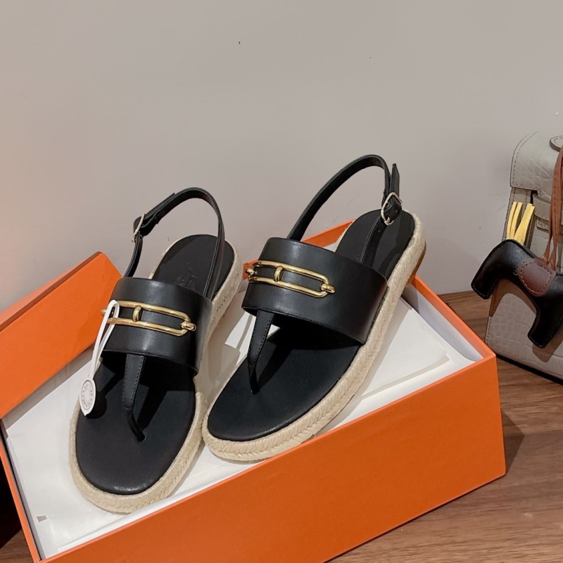 Hermes Sandals